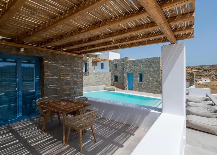 Anemela & Mykonos Lejlighed