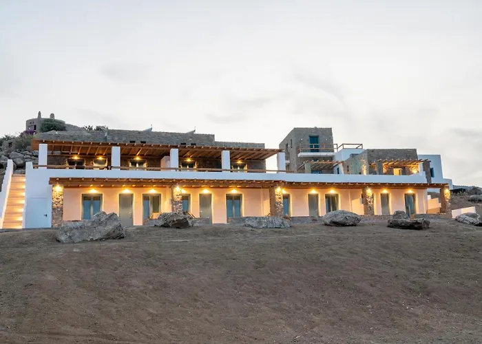 Apartment Anemela & Mykonos Agrari (Mykonos)