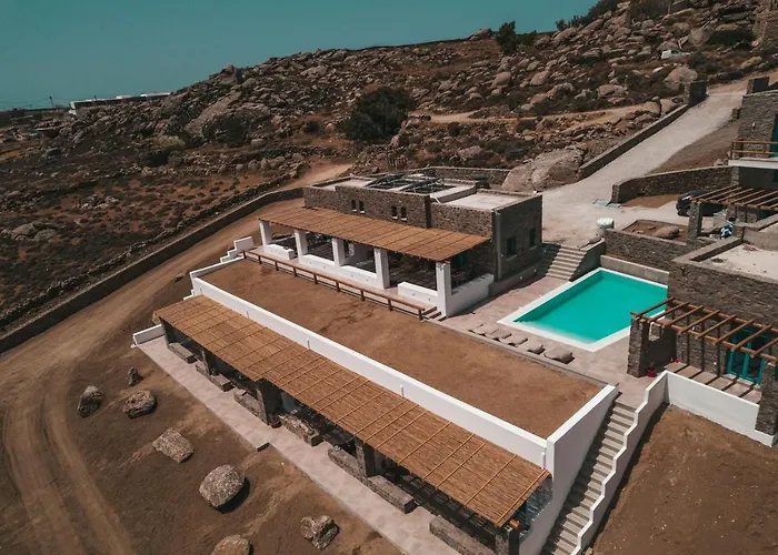 Anemela & Mykonos Lejlighed