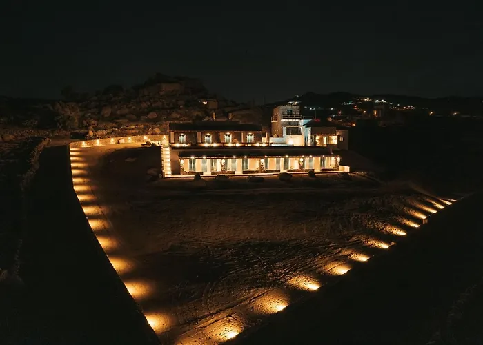 Lejlighed Anemela & Mykonos