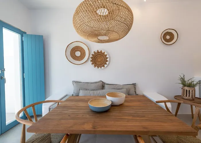 Anemela & Mykonos * Agrari (Mykonos)