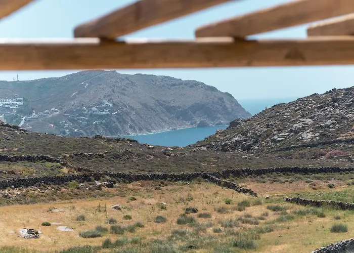 Anemela & Mykonos Lejlighed *