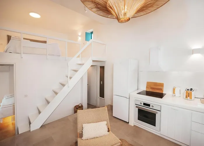 Anemela & Mykonos Apartment *