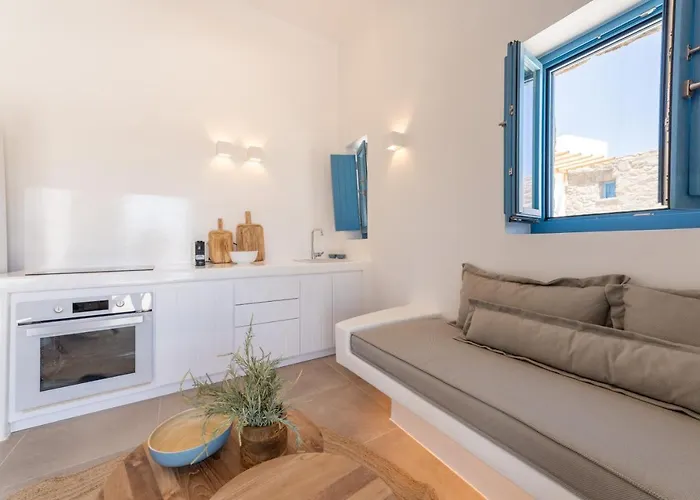 Apartment Anemela & Mykonos