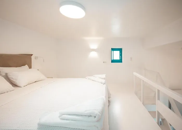 Anemela & Mykonos Lejlighed