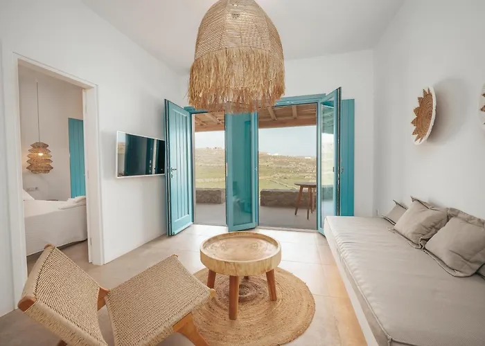 Apartment Anemela & Mykonos *