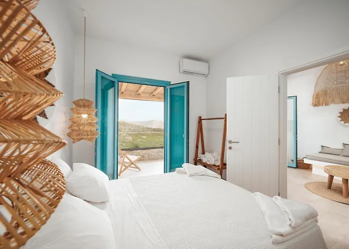 Lejlighed Anemela & Mykonos *