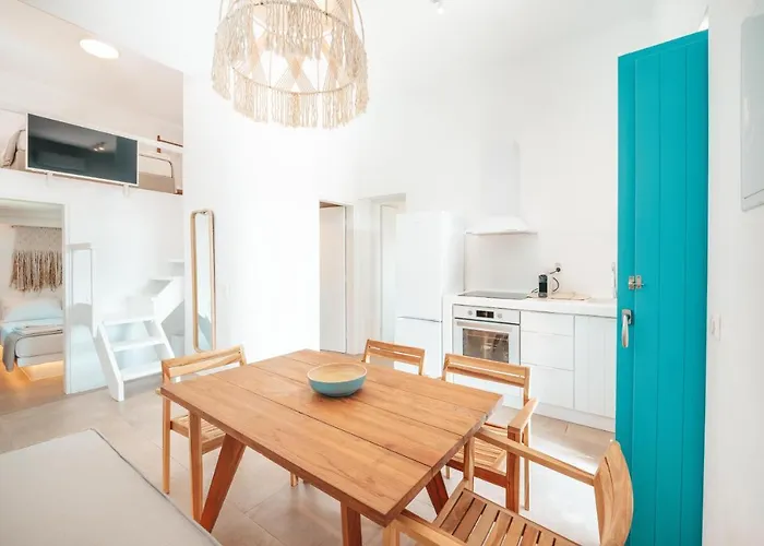 Apartment Anemela & Mykonos