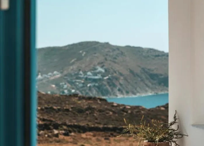 Anemela & Mykonos Lejlighed