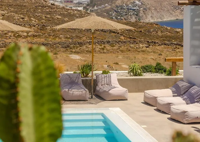 Anemela & Mykonos Apartment Agrari (Mykonos)