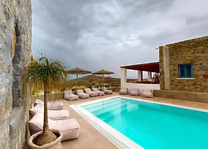 Anemela & Mykonos * Agrari (Mykonos)