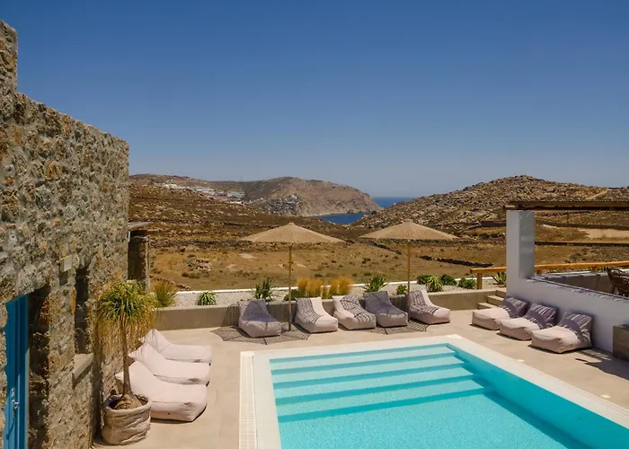 Anemela & Mykonos * Agrari (Mykonos)