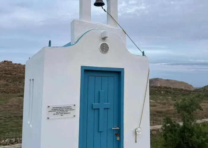 Anemela & Mykonos * Agrari (Mykonos)