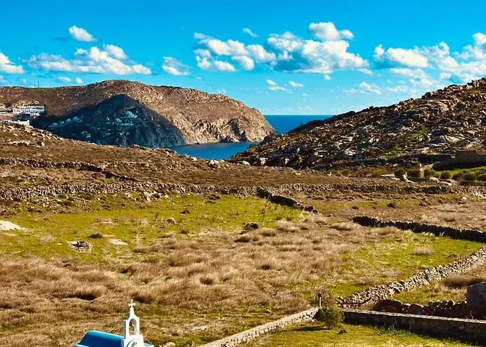 Lejlighed Anemela & Mykonos *