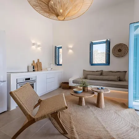 Anemela & Mykonos Apartmán