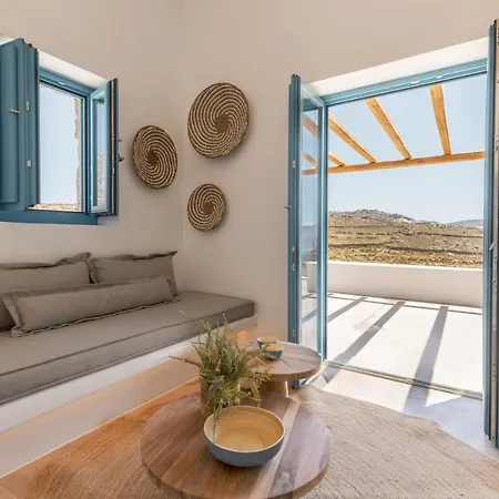 Anemela & Mykonos Apartmán Agrari (Mykonos)