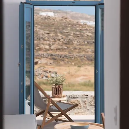 Anemela & Mykonos Apartmán Agrari (Mykonos)