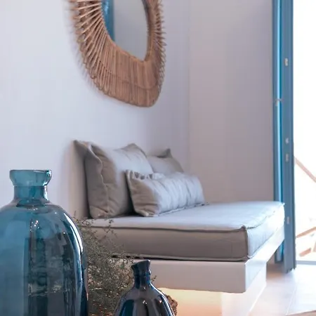 Apartmán Anemela & Mykonos *