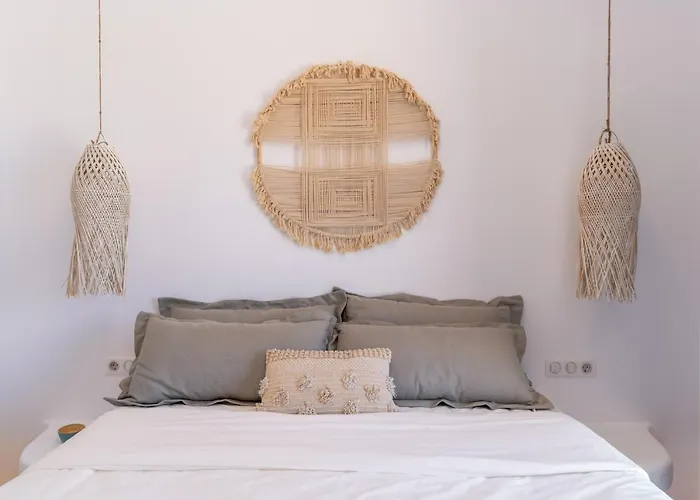 Apartman Anemela & Mykonos *