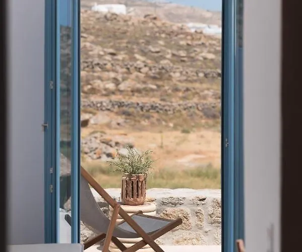 Anemela & Mykonos Apartman Agrári