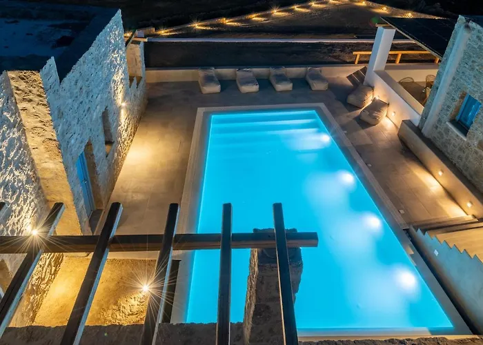 Anemela & Mykonos Agrári