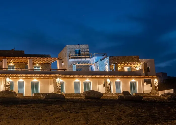 Anemela & Mykonos Apartman *