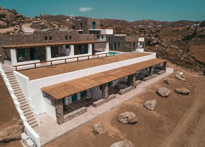 Anemela & Mykonos * Agrári