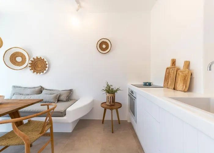 Apartman Anemela & Mykonos Agrári