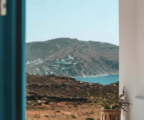 Apartman Anemela & Mykonos