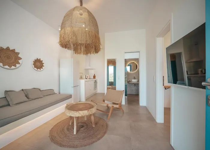 Apartman Anemela & Mykonos