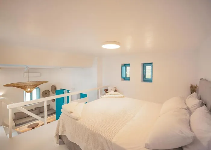 Anemela & Mykonos Apartman Agrári