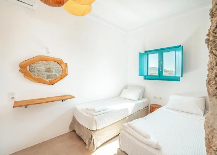 Apartman Anemela & Mykonos Agrári