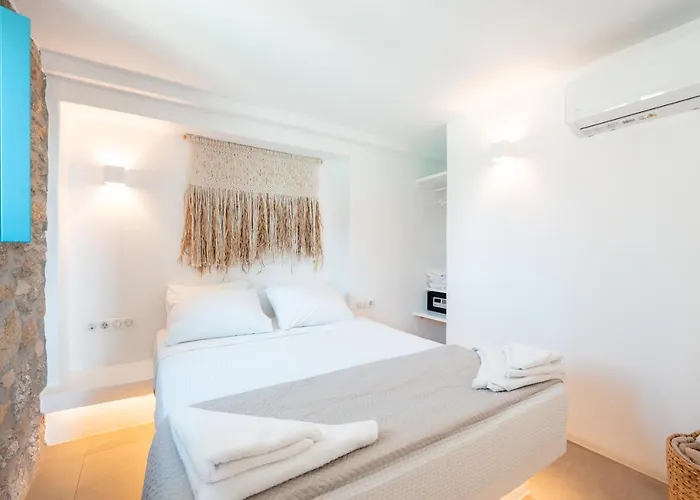 Anemela & Mykonos Agrári