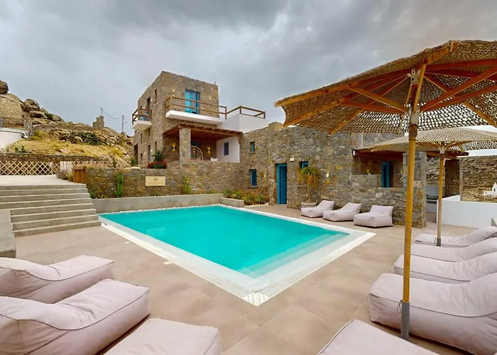 Anemela & Mykonos Agrári