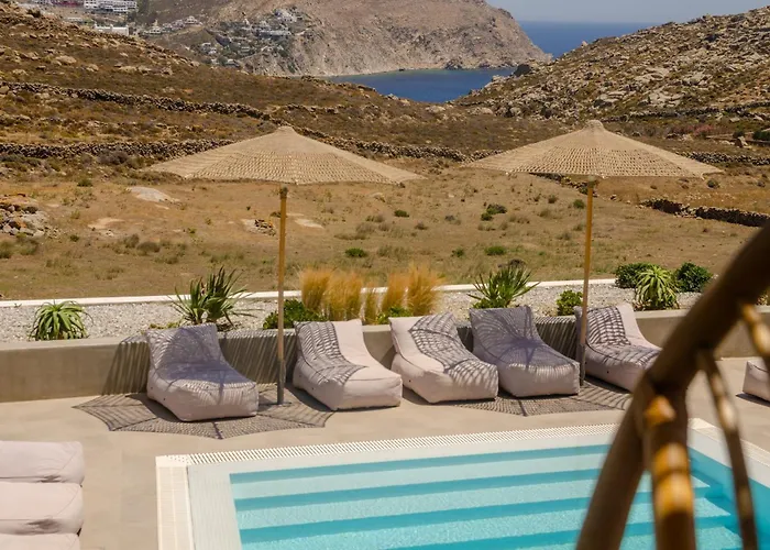 Apartman Anemela & Mykonos *