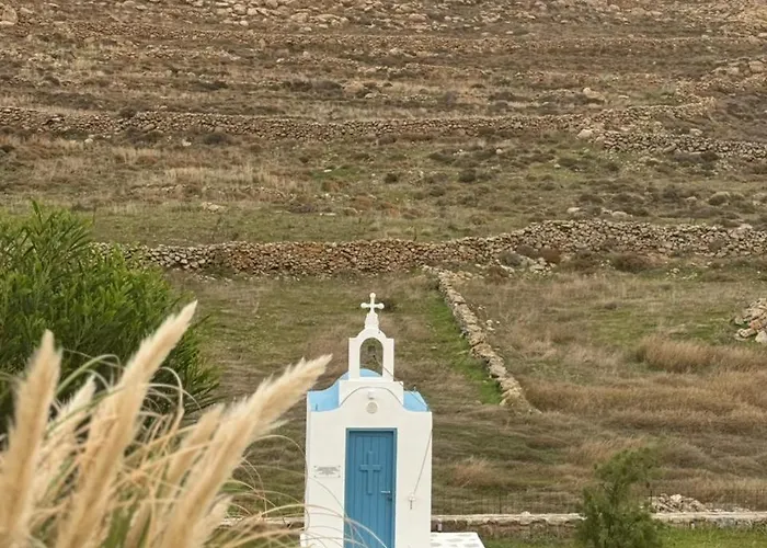 Anemela & Mykonos Agrári